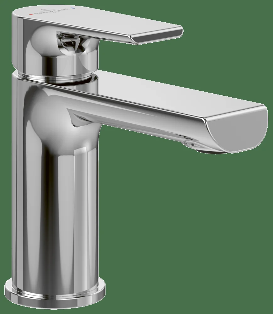 Villeroy & Boch Liberty Einhebel-Waschtischarmatur TVW107001001 Chrom