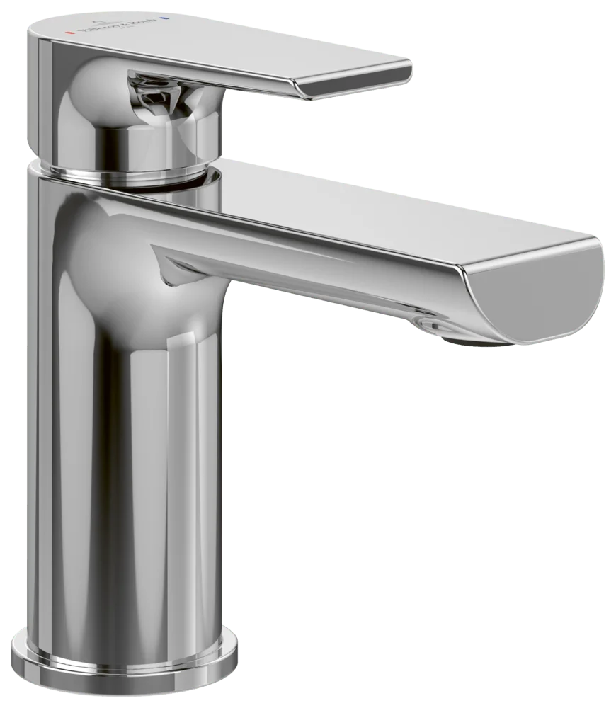 Villeroy & Boch Liberty Einhebel-Waschtischarmatur TVW107001001 Chrom Villeroy & Boch Liberty Einhebel-Waschtischarmatur TVW107001001 Chrom