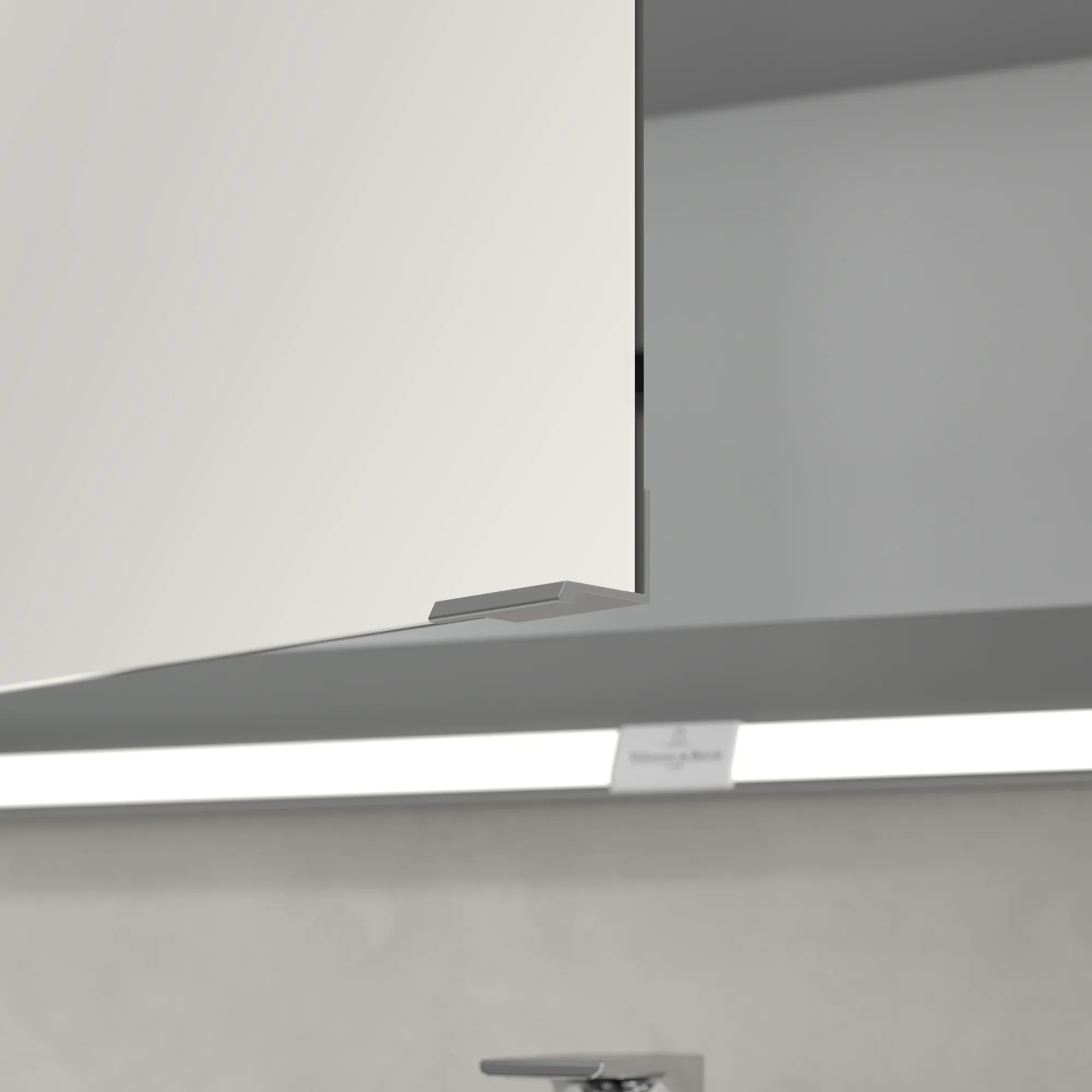 Villeroy & Boch Einbau-Spiegelschrank „My View Now“ 1000 × 750 × 168 mm in White Matt