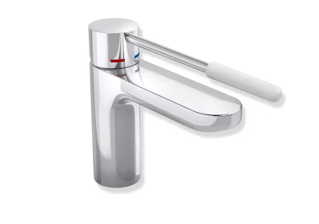 Einhand-Waschtischarmatur „System-Armaturen“ 19,9 cm Einhand-Waschtischarmatur „System-Armaturen“ 19,9 cm