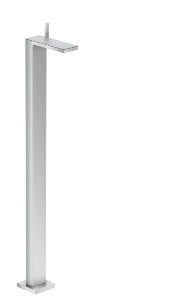 Hansgrohe AXOR MyEdition Einhebel-Waschtischmischer bodenstehend, Chrom, Ausladung 196 mm, Auslaufhöhe 1158 mm