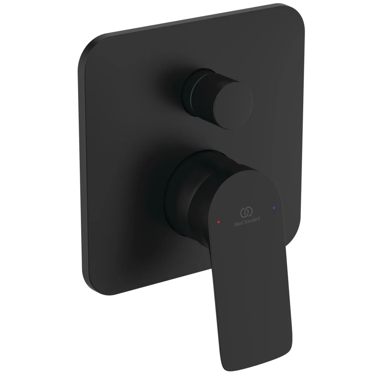 Einhand-Wannenarmatur „Ceralife C“ in Silk Black Einhand-Wannenarmatur „Ceralife C“ in Silk Black