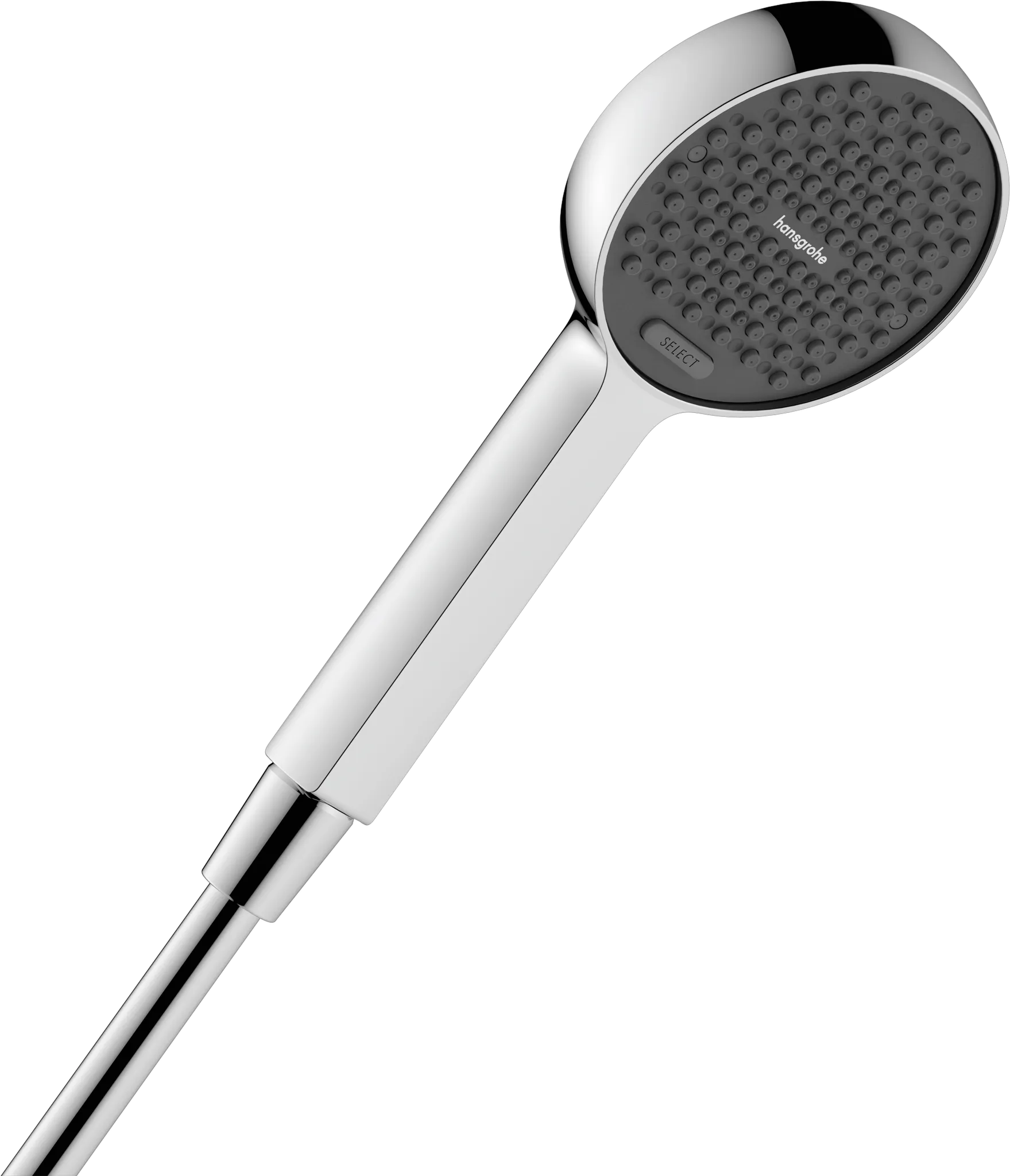 Hansgrohe Activera Select S Handbrause 95 2jet EcoSmart+ mit Booster, Chrom Hansgrohe Activera Select S Handbrause 95 2jet EcoSmart+ mit Booster, Chrom
