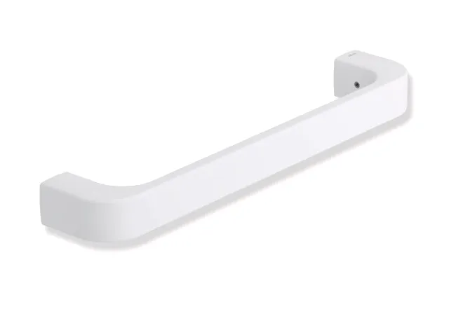 HEWI Haltegriff „System 800“ in Signalweiß matt HEWI Haltegriff „System 800“ in Signalweiß matt