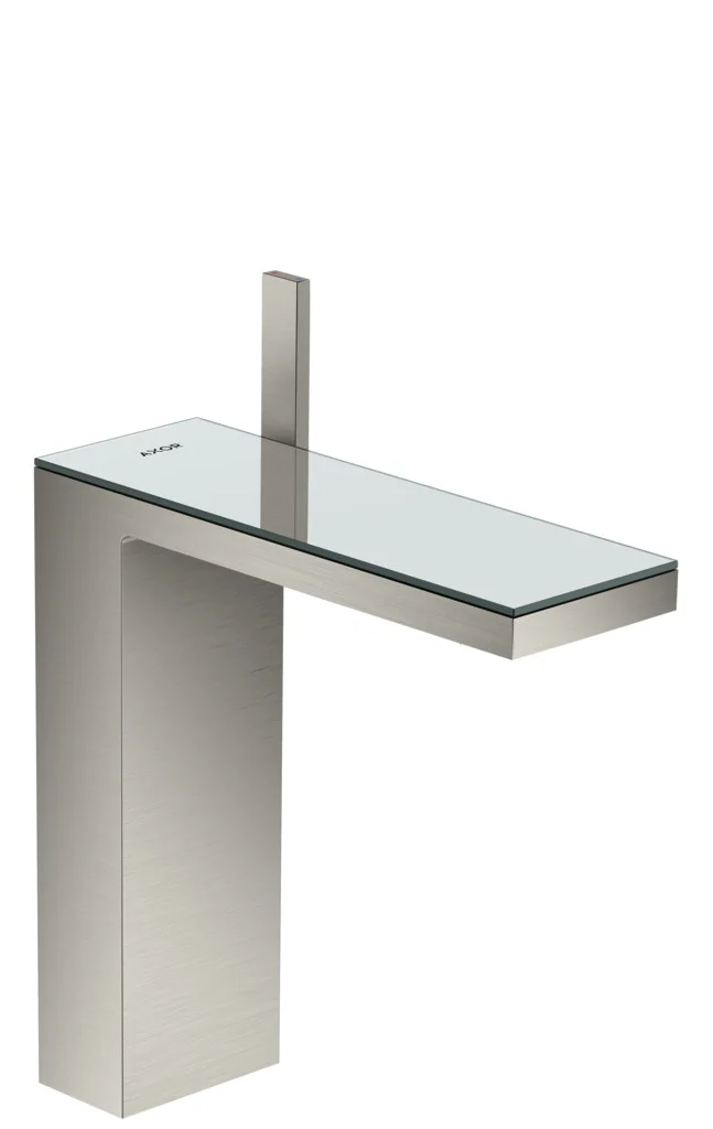 Hansgrohe AXOR MyEdition Platte 245 Glas – abnehmbar, 245 mm Länge Hansgrohe AXOR MyEdition Platte 245 Glas – abnehmbar, 245 mm Länge