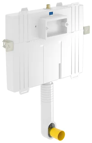 Unterputz-Spülkasten Compact ViConnect Installationssysteme 922482, 648 x 825 x 80 mm, für Nassbau Unterputz-Spülkasten Compact ViConnect Installationssysteme 922482, 648 x 825 x 80 mm, für Nassbau