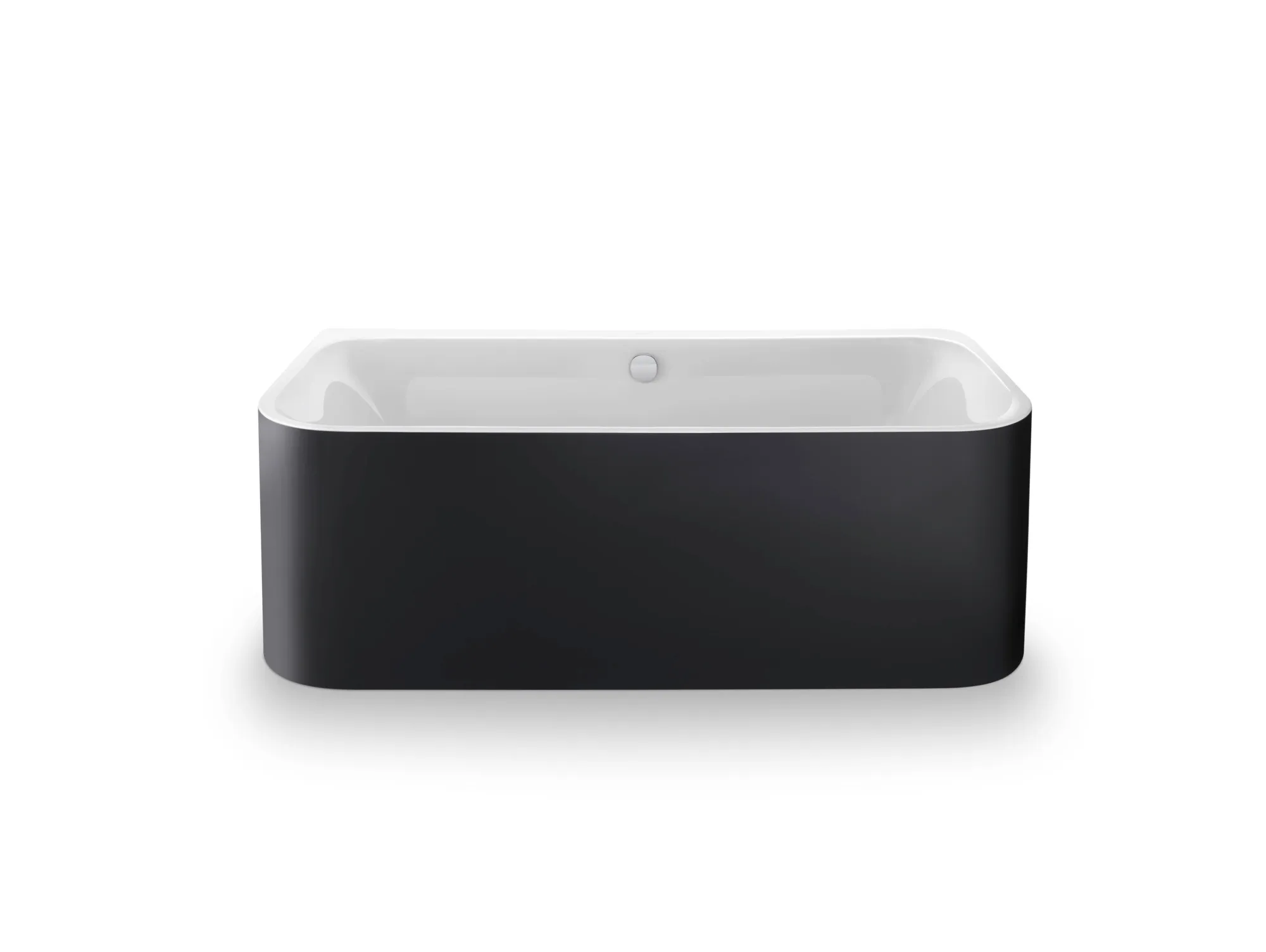 Duravit Badewanne „Happy D.2 Plus“ vorwand rechteck 1800 × 800 mm, links in Weiß Duravit Badewanne „Happy D.2 Plus“ vorwand rechteck 1800 × 800 mm, links in Weiß