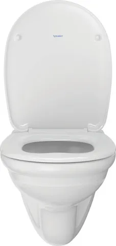 Duravit WC-Sitz „D-Code“ Basic 36 × 44,3 × 3,6 cm in Weiß Hochglanz, Scharniere Kunststoff Duravit WC-Sitz „D-Code“ Basic 36 × 44,3 × 3,6 cm in Weiß Hochglanz, Scharniere Kunststoff