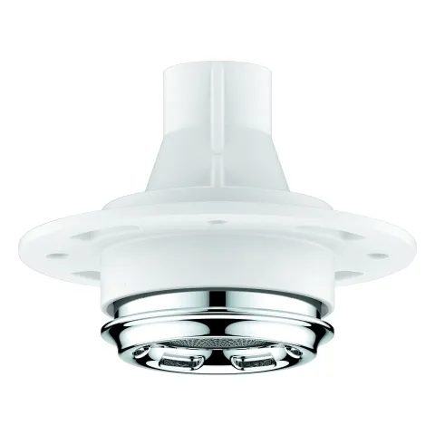 Strahlbildner Rainshower Aqua Pure 26737, Strahlart Pure XL Strahl, ohne Einbaukörper/Abdeckung, chrom Strahlbildner Rainshower Aqua Pure 26737, Strahlart Pure XL Strahl, ohne Einbaukörper/Abdeckung, chrom