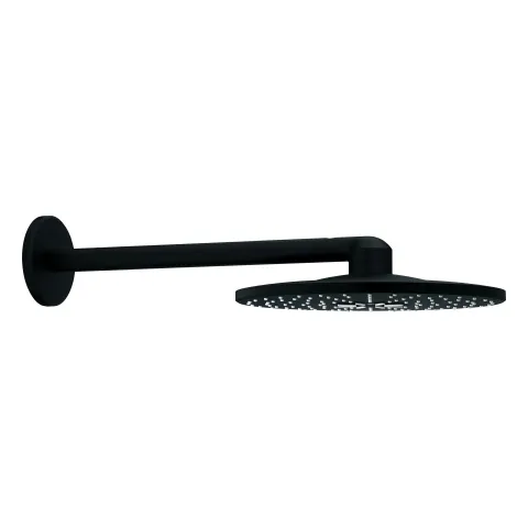 Kopfbrauseset Rainshower SmartActive 310 22123, 2 Strahlarten, Brausearm 430 mm, ohne Rohbauset, phantom black Kopfbrauseset Rainshower SmartActive 310 22123, 2 Strahlarten, Brausearm 430 mm, ohne Rohbauset, phantom black
