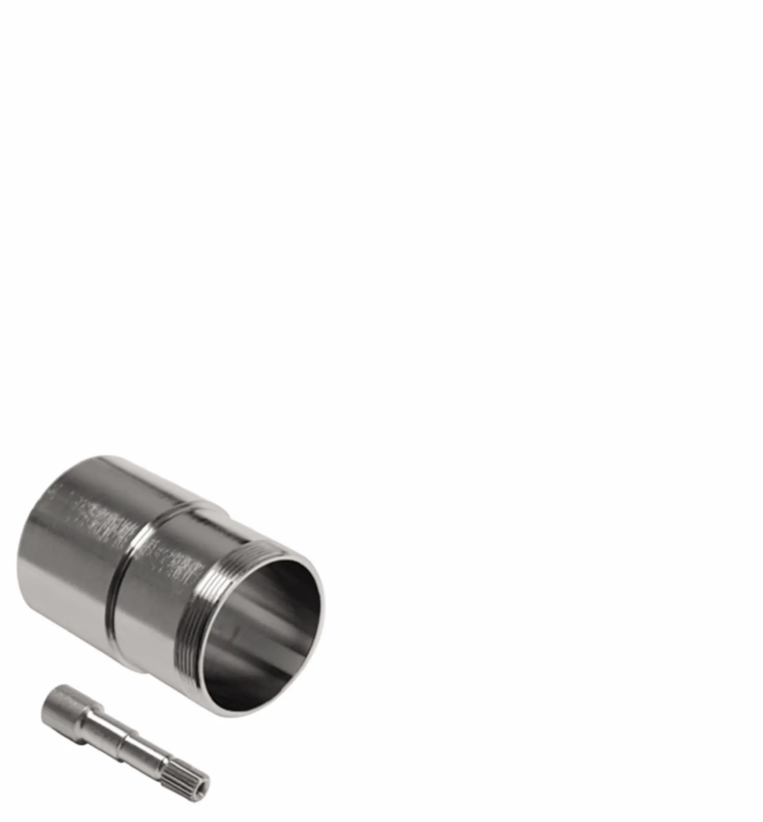 Hansgrohe Verlängerungsset 40mm für Quattro