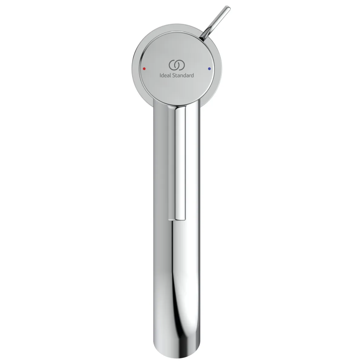 Ideal Standard Waschtischarmatur Ceraline, verlängerter Sockel, Chrom Ideal Standard Waschtischarmatur Ceraline, verlängerter Sockel, Chrom