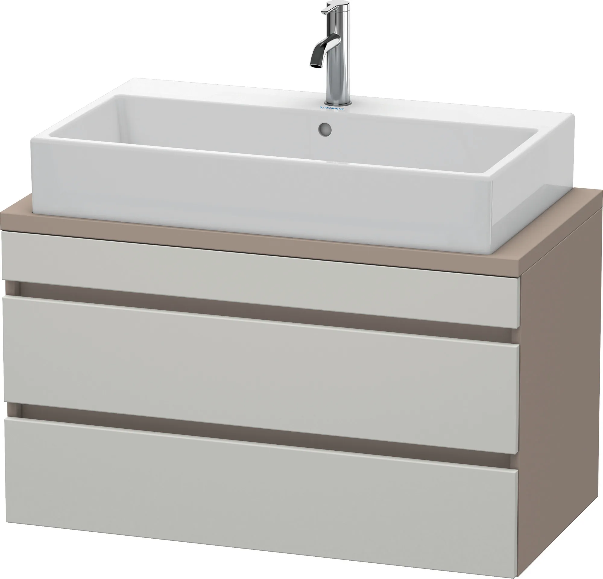 Duravit Waschtischunterschrank wandhängend „DuraStyle“ 90 × 51,2 × 47,8 cm Duravit Waschtischunterschrank wandhängend „DuraStyle“ 90 × 51,2 × 47,8 cm