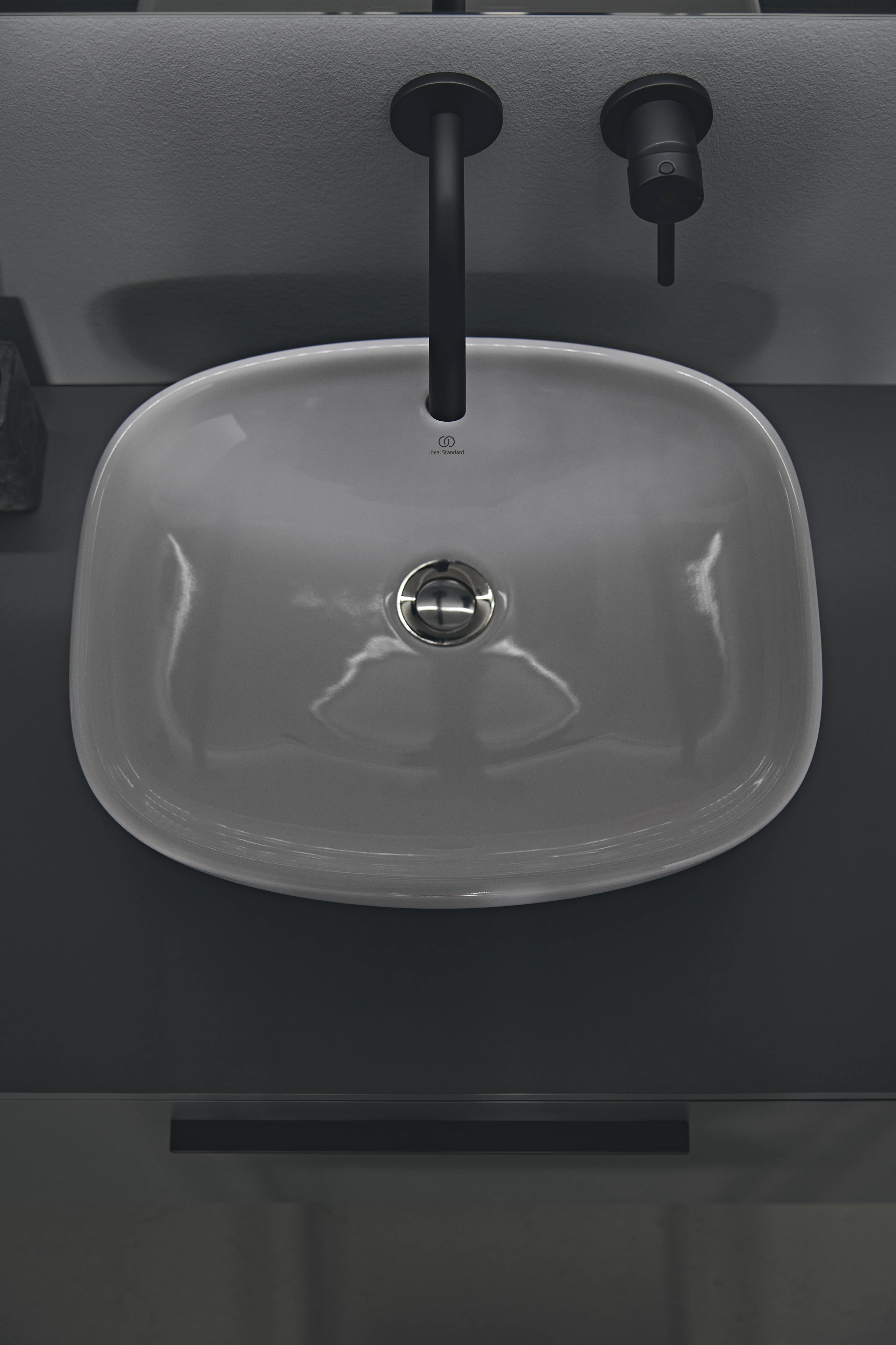 Waschbecken „i.lifeB“ 45 × 37 × 14 cm Waschbecken „i.lifeB“ 45 × 37 × 14 cm