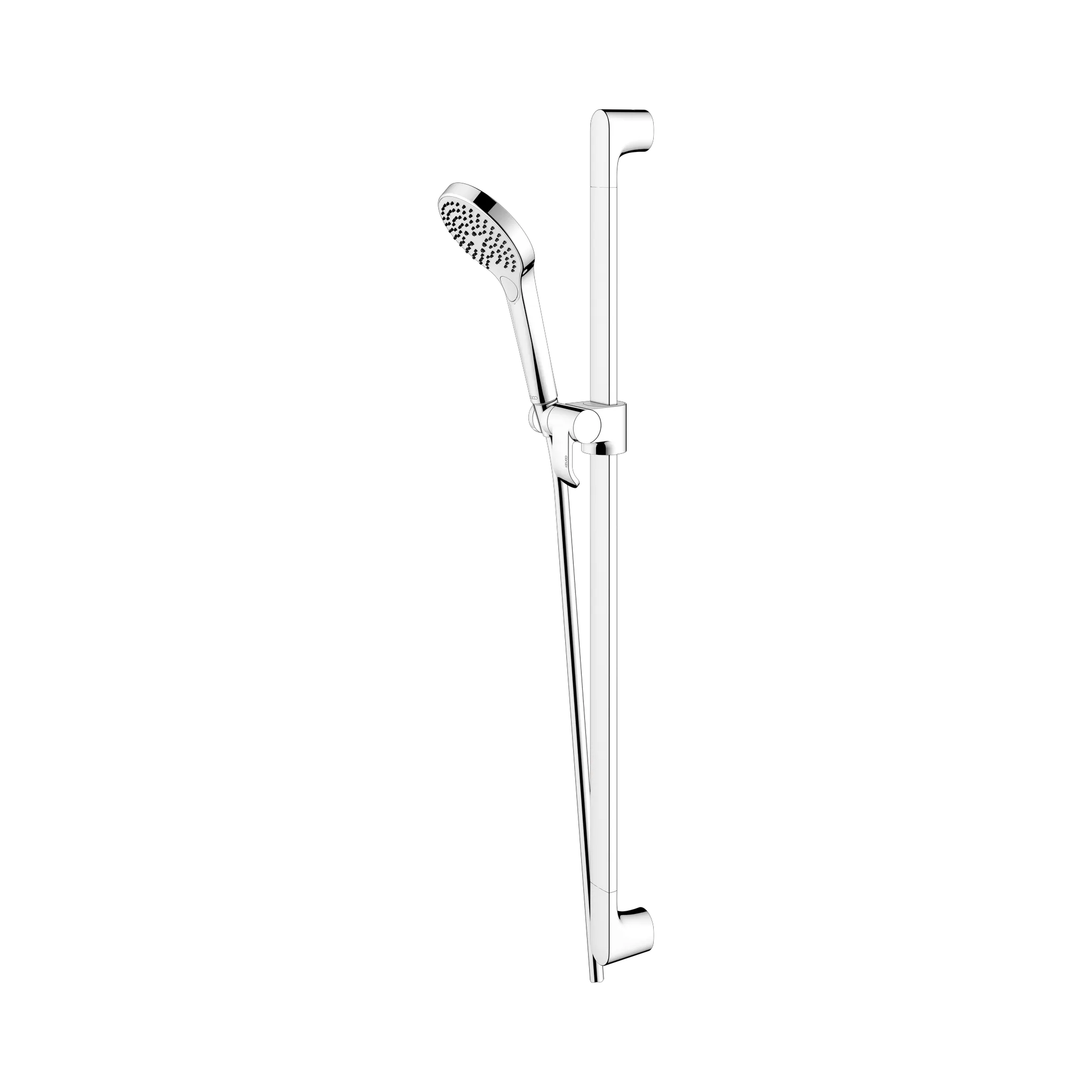 Edition 400 Brause-Set 900 mm verchromt