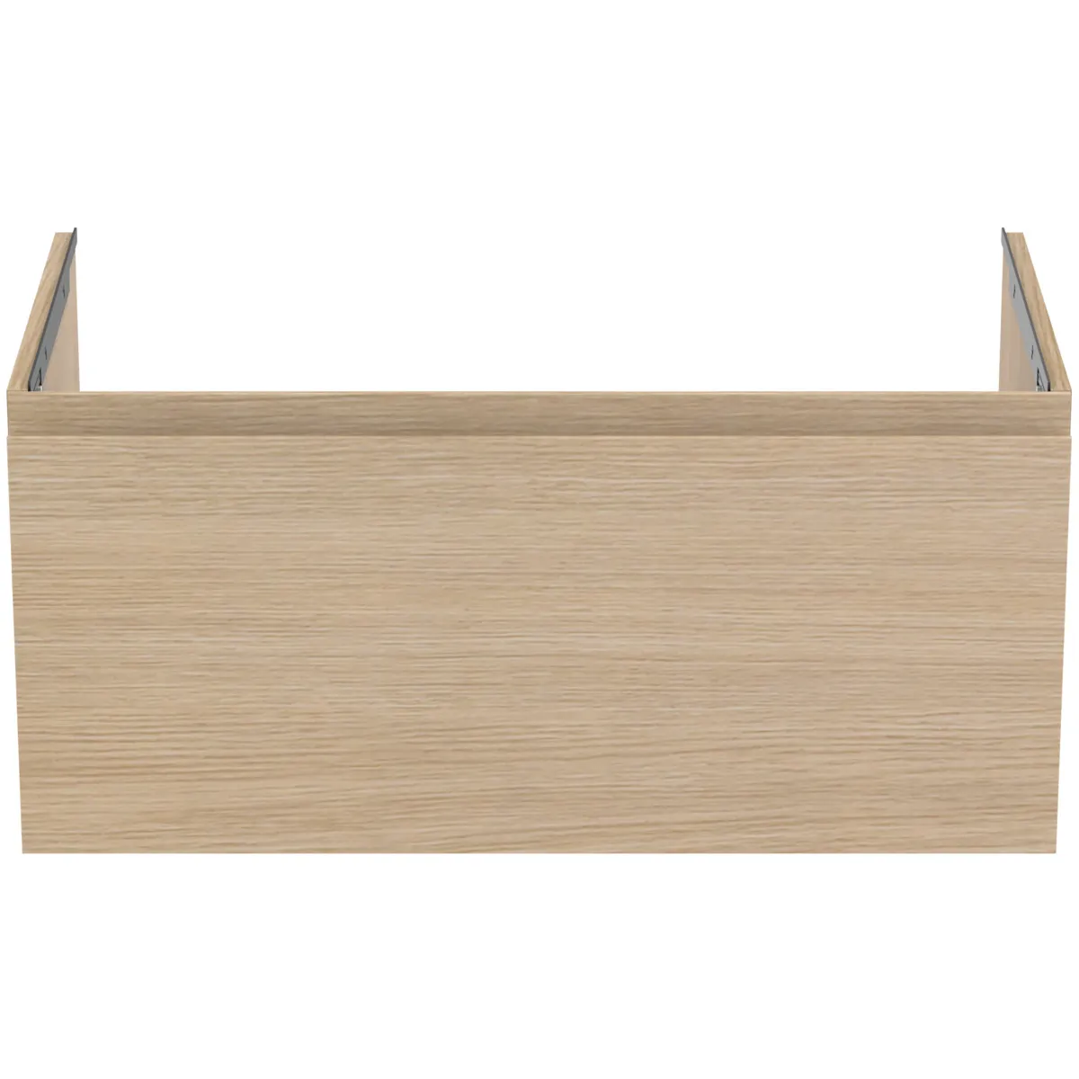 Ideal Standard Waschtischunterschrank „Finesse“ 80 × 37,5 × 44 cm Eiche weiß Ideal Standard Waschtischunterschrank „Finesse“ 80 × 37,5 × 44 cm Eiche weiß