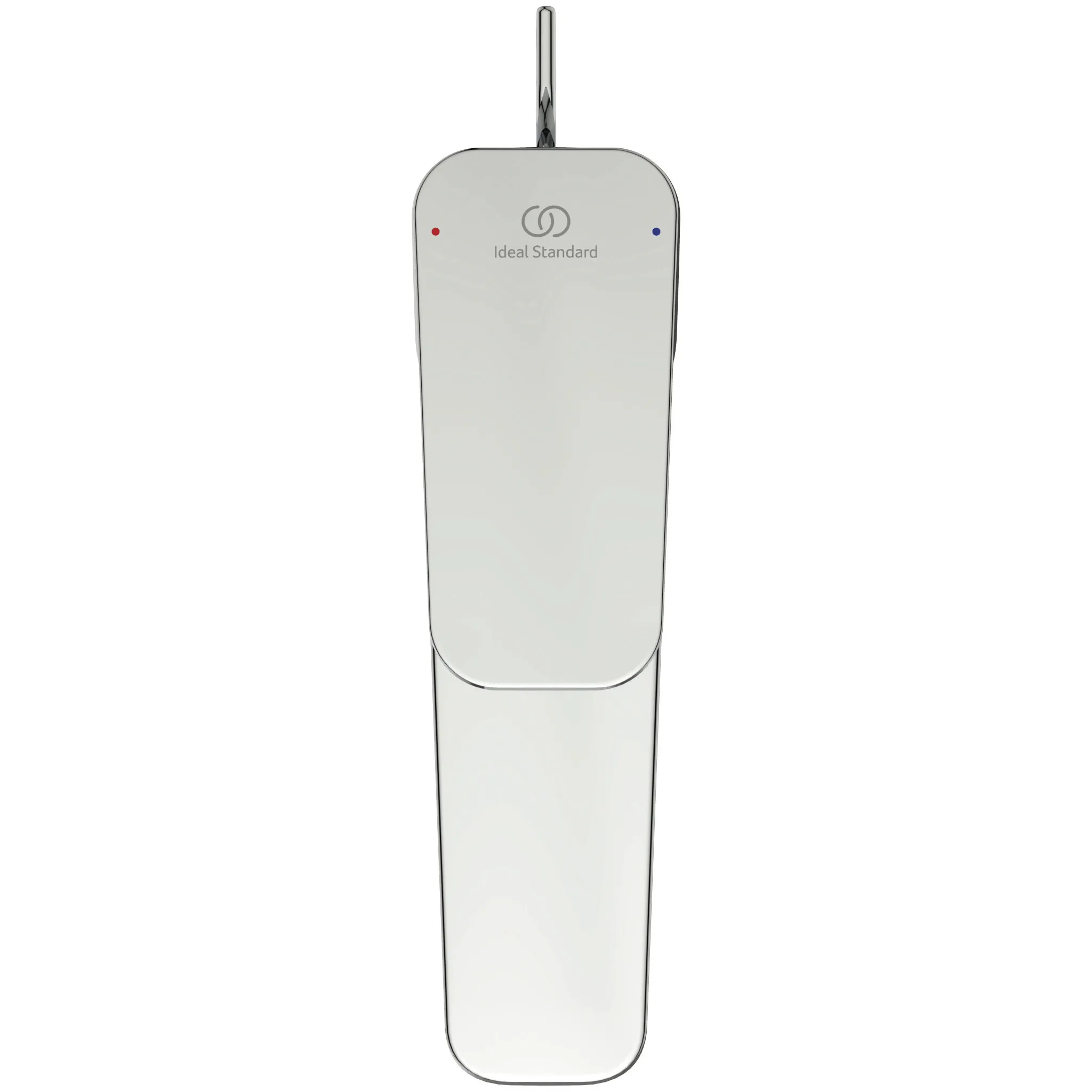 Ideal Standard Waschtischarmatur ND Ceraplan H90, Ausladung 125mm, Chrom Ideal Standard Waschtischarmatur ND Ceraplan H90, Ausladung 125mm, Chrom