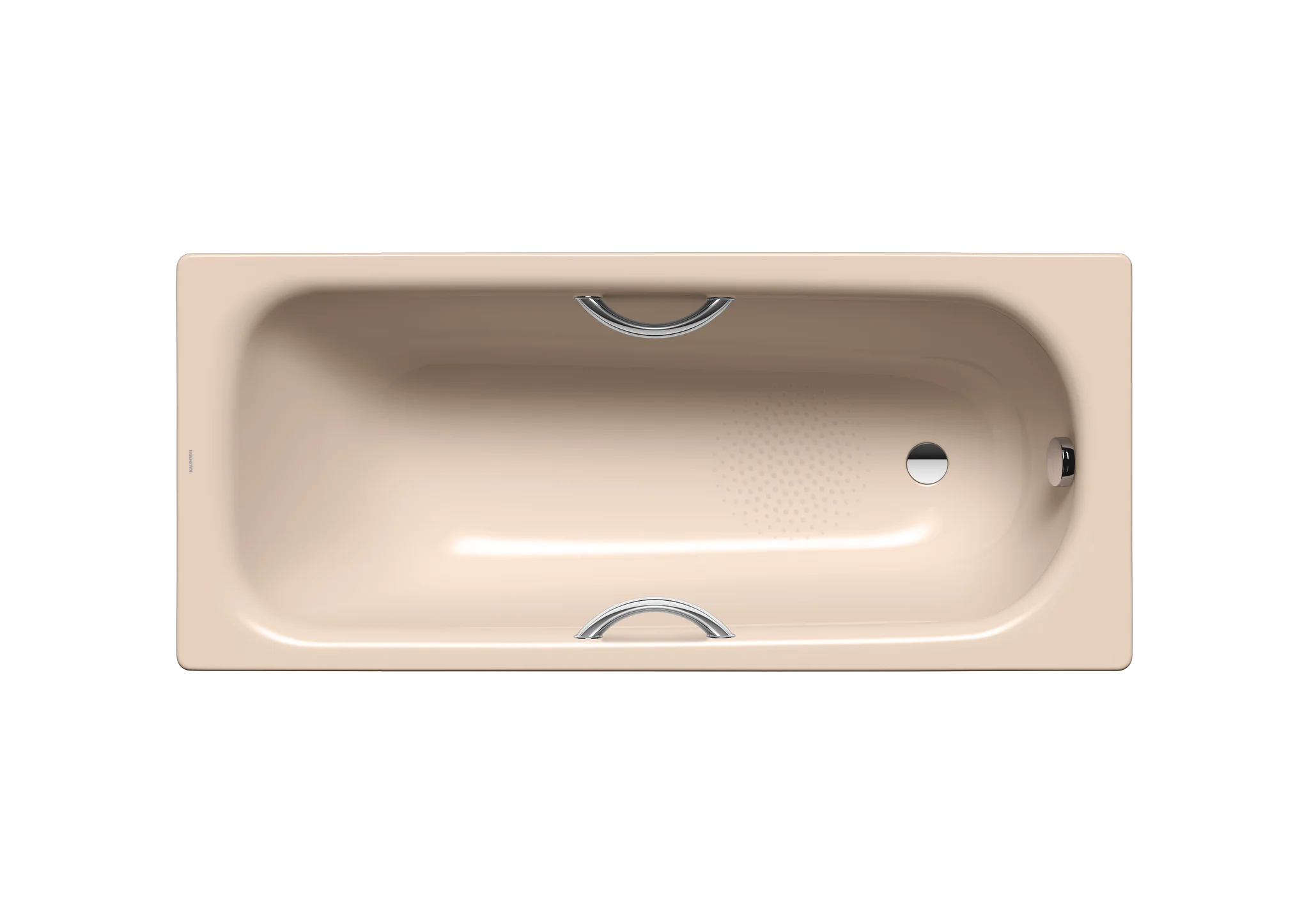 Kaldewei SANIFORM PLUS Badewanne, 1700x730 mm, bahamabeige, Antislip Kaldewei SANIFORM PLUS Badewanne, 1700x730 mm, bahamabeige, Antislip