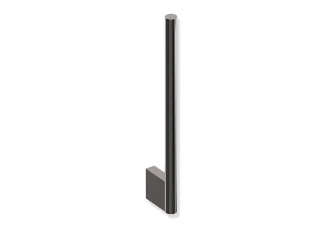 HEWI System 900 WC-Papierhalter PVD schwarzchr glzd HEWI System 900 WC-Papierhalter PVD schwarzchr glzd