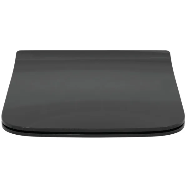 Ideal Standard WC-Sitz „BlendCube“ in Schwarz Ideal Standard WC-Sitz „BlendCube“ in Schwarz
