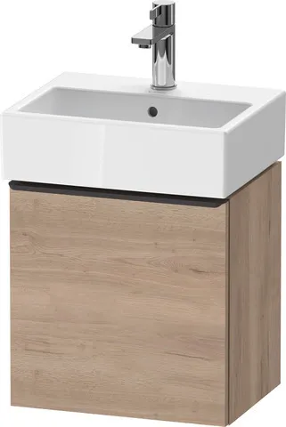 Duravit Waschtischunterschrank wandhängend „D-Neo“ 43,4 × 44 × 32,2 cm Eiche Marmoriert Duravit Waschtischunterschrank wandhängend „D-Neo“ 43,4 × 44 × 32,2 cm Eiche Marmoriert