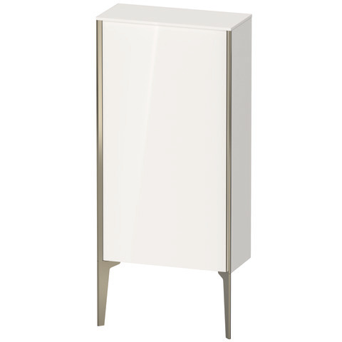 Duravit Halbhochschrank „XViu“ 50 × 89 × 24 cm