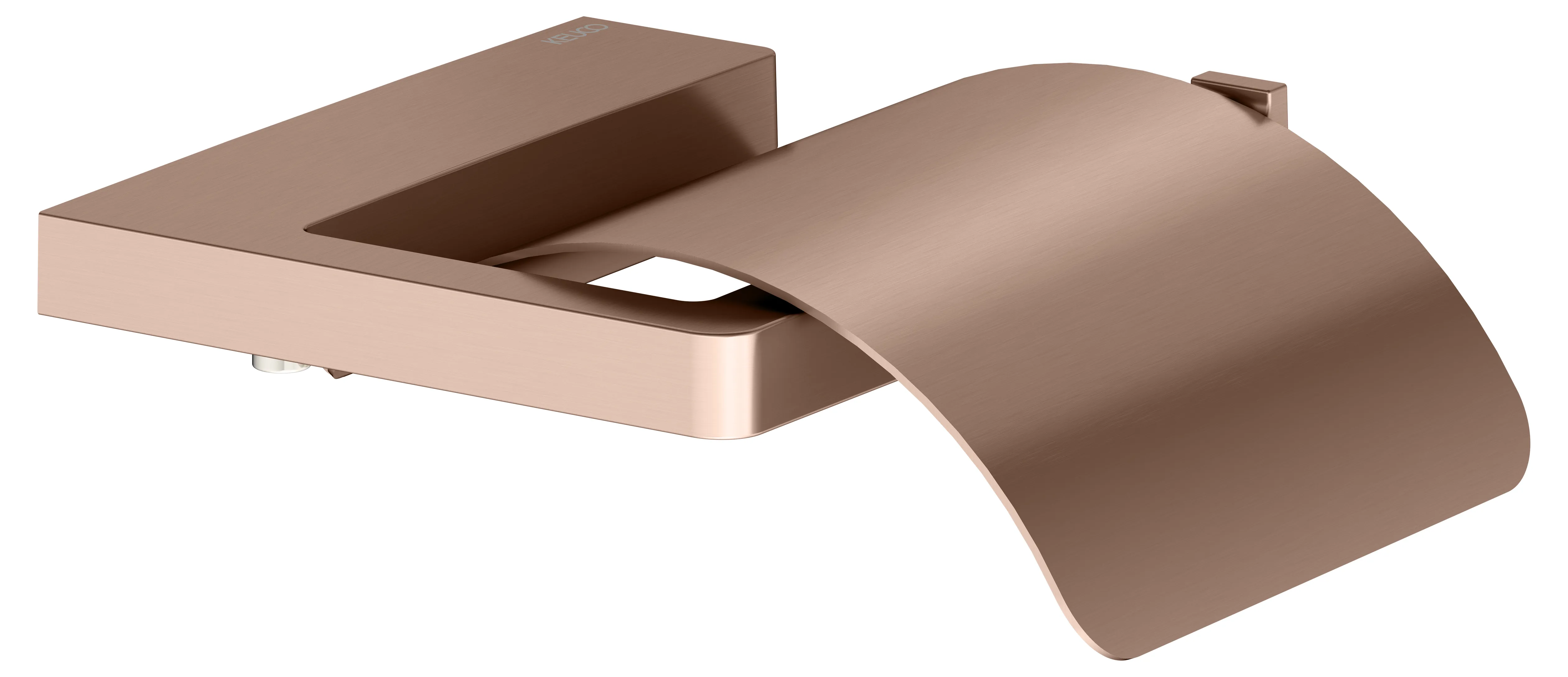 Collection Moll Toilettenpapierhalter Rotgold geb. Collection Moll Toilettenpapierhalter Rotgold geb.