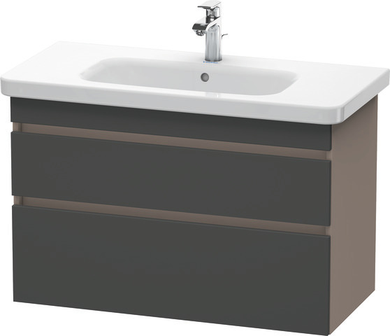 Duravit Waschtischunterschrank wandhängend „DuraStyle“ 93 × 61 × 44,8 cm