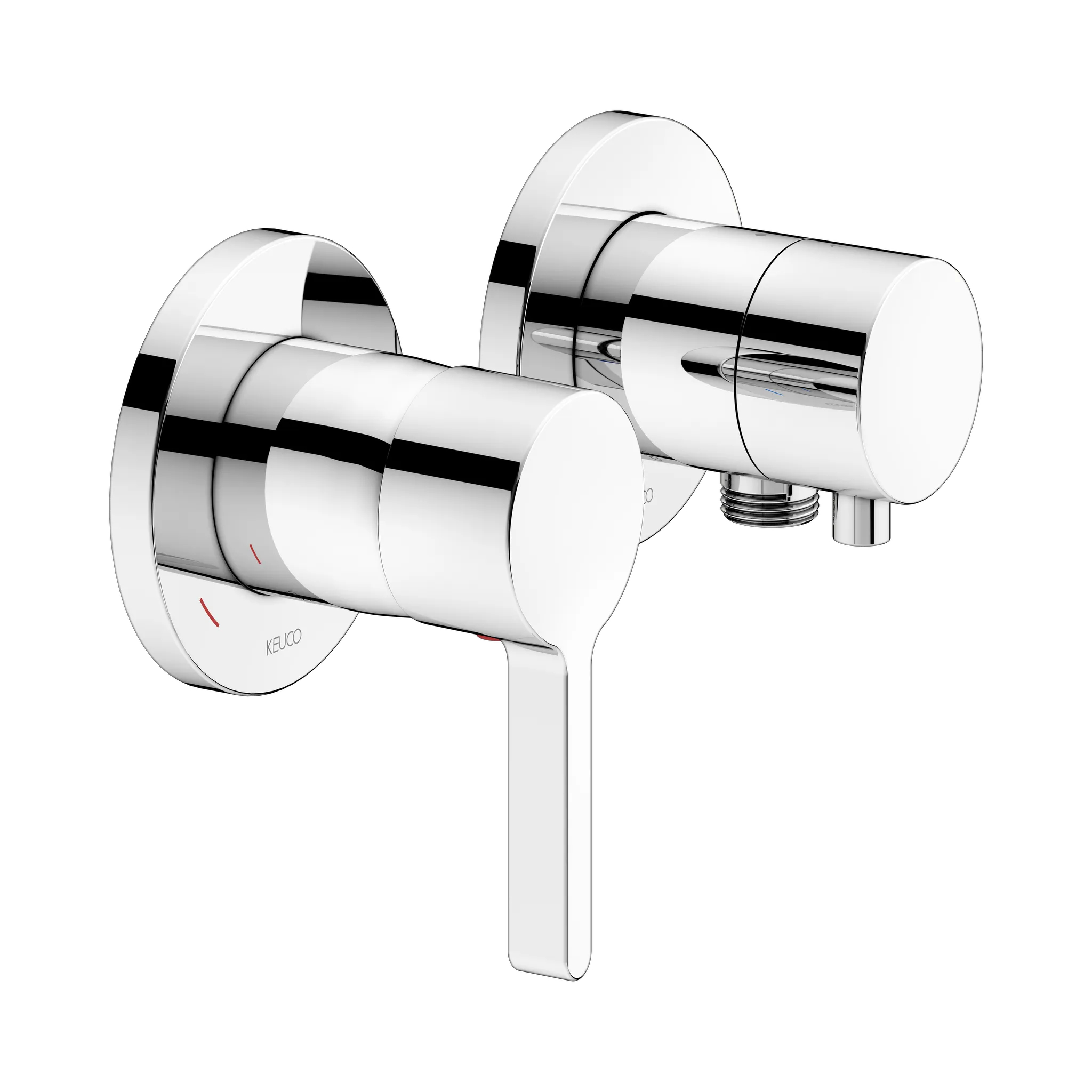 Edition 400 51551011121 Einhebelmischer Set UP 2-Wege mit Schlauchanschluss verchromt Edition 400 51551011121 Einhebelmischer Set UP 2-Wege mit Schlauchanschluss verchromt