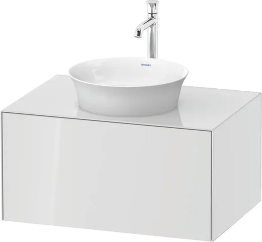 Duravit Waschtischunterschrank „White Tulip“, mit Beleuchtung