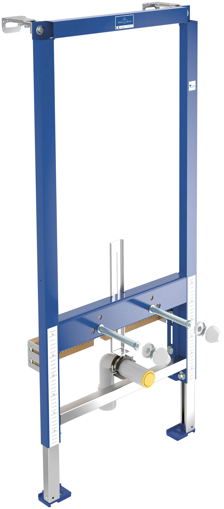 Bidet-Vorwandelement ViConnect Installationssysteme 922148, 525 x 1120 x 100 mm, für Trockenbau Bidet-Vorwandelement ViConnect Installationssysteme 922148, 525 x 1120 x 100 mm, für Trockenbau