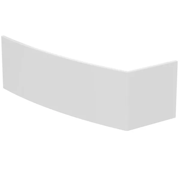 Frondschürze i.life für Dusch-Badewanne 160cm Weiß Frondschürze i.life für Dusch-Badewanne 160cm Weiß