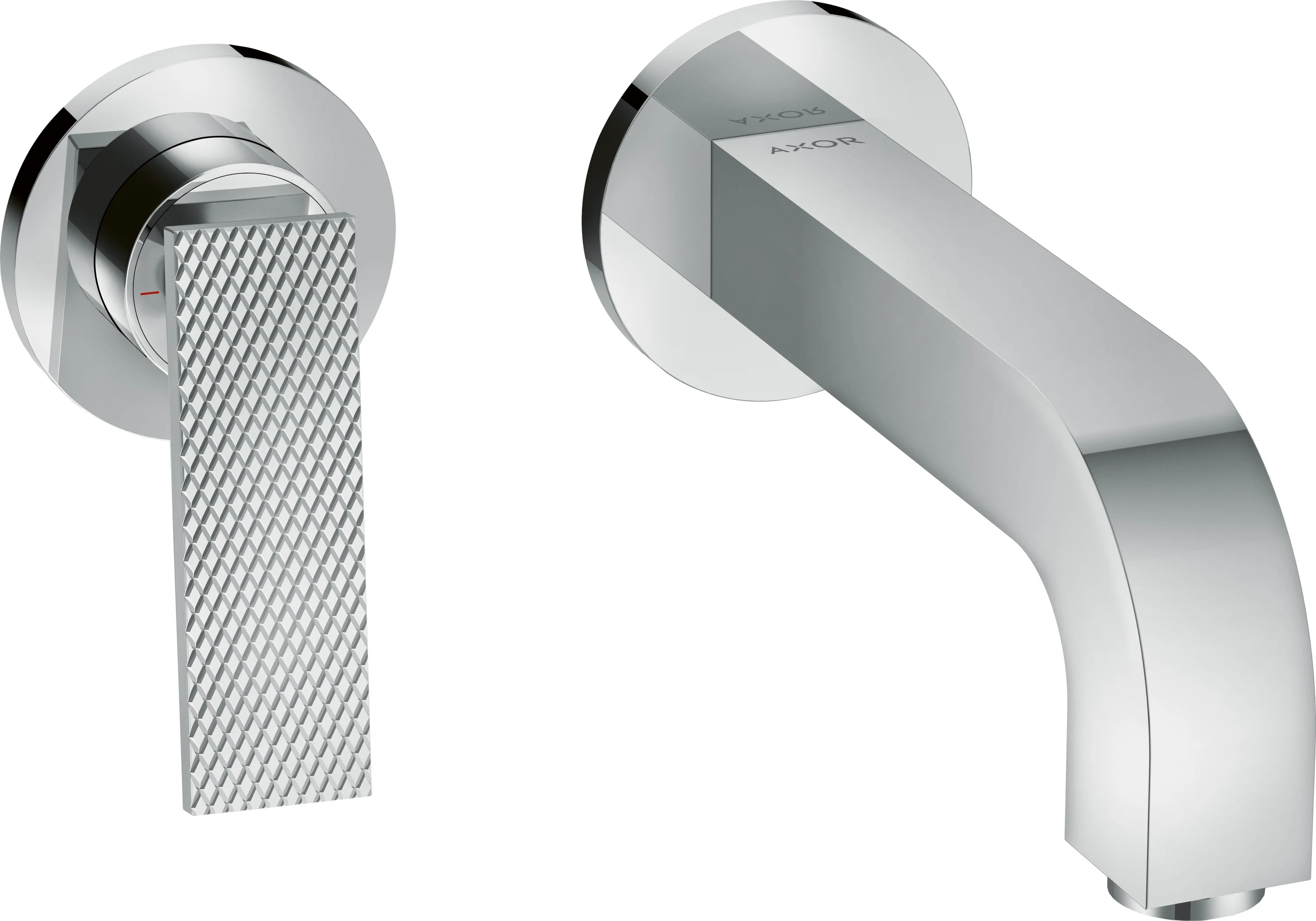 Hansgrohe AXOR Citterio Einhebel-Waschtischmischer Unterputz, Chrom, Ausladung 220 mm, Hebelgriff, Normalstrahl, max. Durchfluss 5 l/min Hansgrohe AXOR Citterio Einhebel-Waschtischmischer Unterputz, Chrom, Ausladung 220 mm, Hebelgriff, Normalstrahl, max. Durchfluss 5 l/min