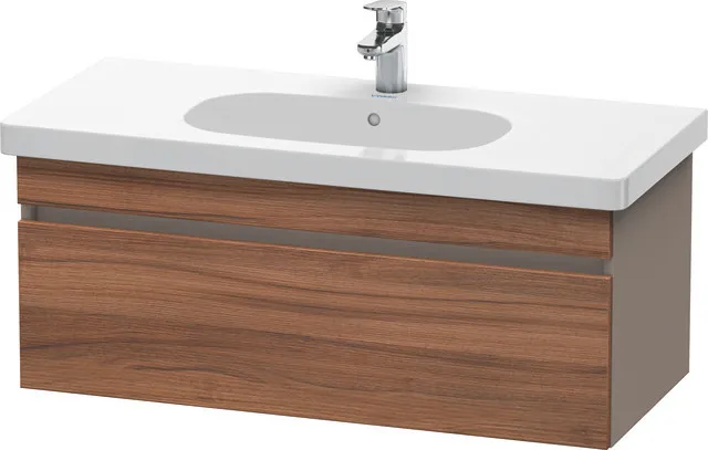 Duravit Waschtischunterschrank wandhängend „DuraStyle“ 100 × 39,8 × 45,3 cm Duravit Waschtischunterschrank wandhängend „DuraStyle“ 100 × 39,8 × 45,3 cm