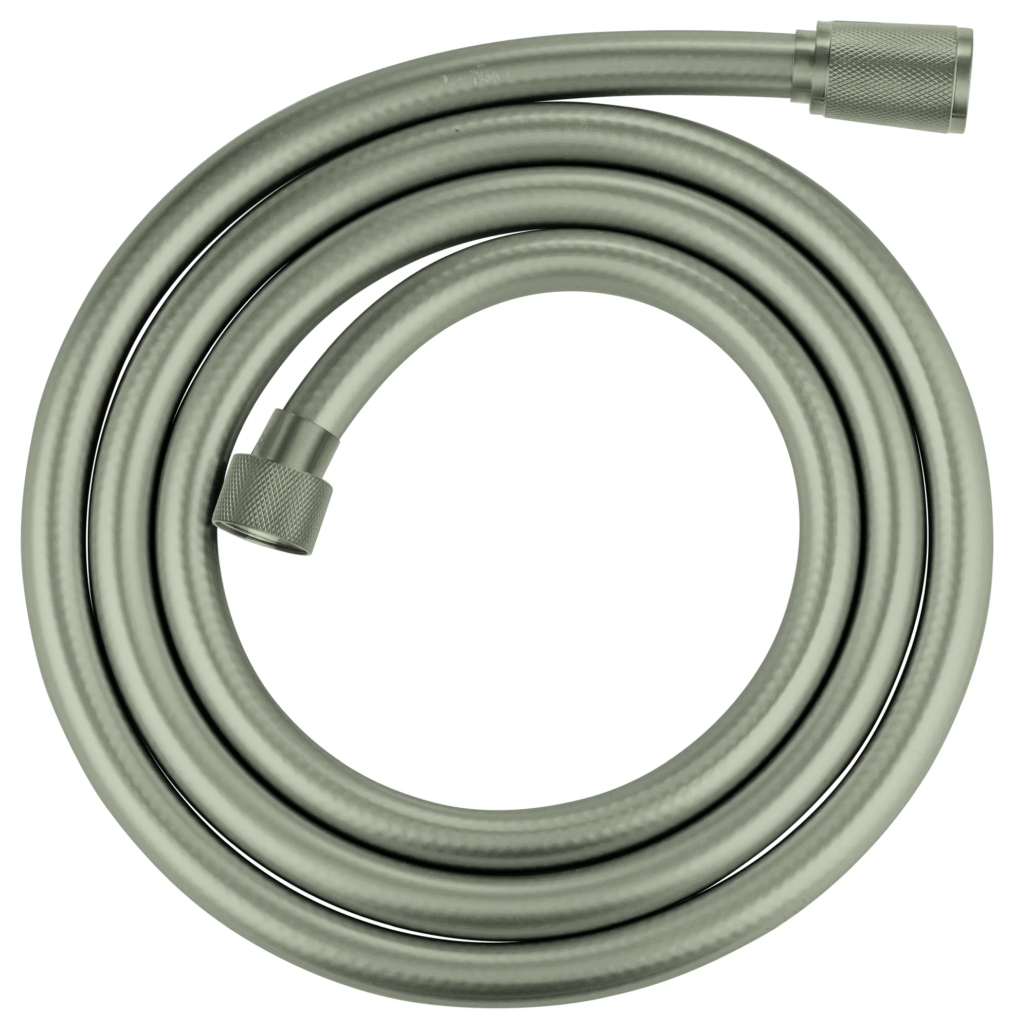 Grohe Silverflex Brauseschlauch TwistStop 28388_1, 1.750 mm, satin steel Grohe Silverflex Brauseschlauch TwistStop 28388_1, 1.750 mm, satin steel