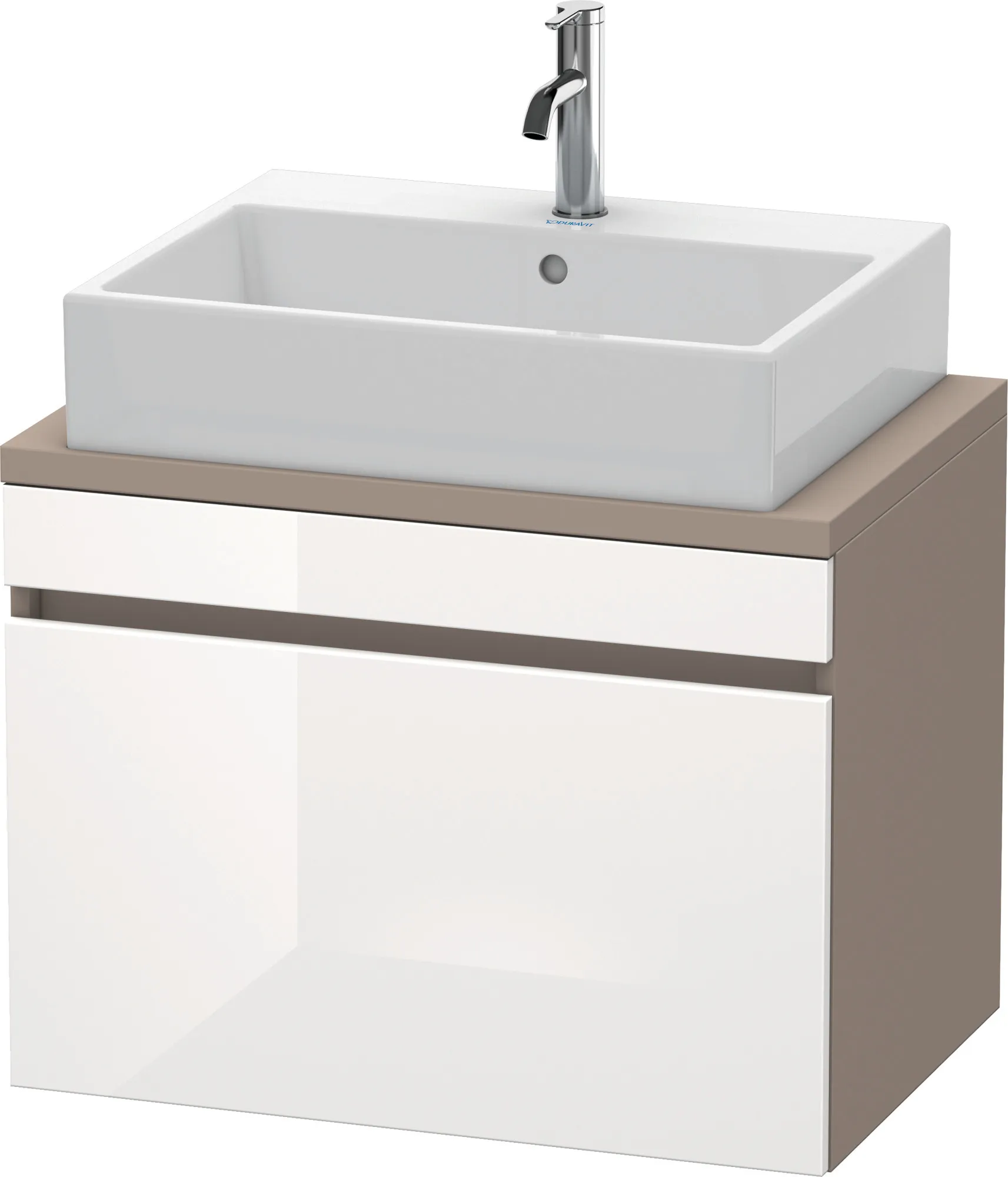 Duravit Waschtischunterschrank wandhängend „DuraStyle“ 70 × 51,2 × 47,8 cm Duravit Waschtischunterschrank wandhängend „DuraStyle“ 70 × 51,2 × 47,8 cm