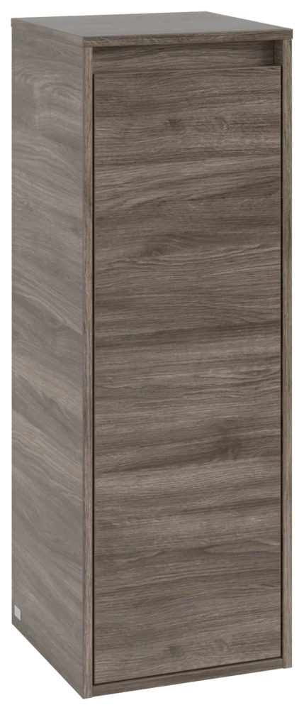 Villeroy & Boch Skyla Seitenschrank C80200, 350x1000x349mm, Stone Oak Villeroy & Boch Skyla Seitenschrank C80200, 350x1000x349mm, Stone Oak