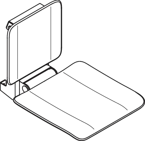 Einhängesitz „System 900“ Einhängesitz „System 900“