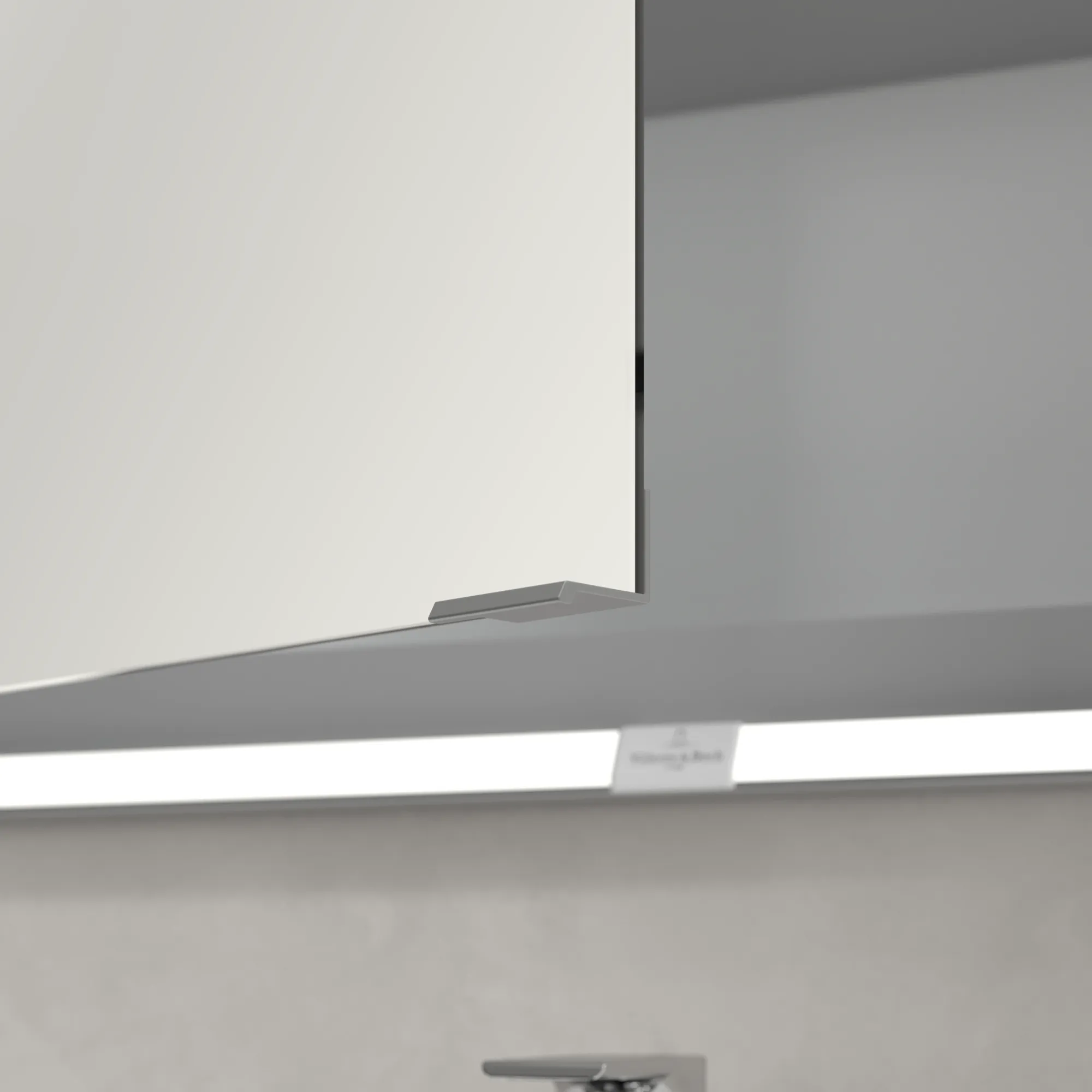 Villeroy & Boch Einbau-Spiegelschrank „My View Now“ 1000 × 750 × 168 mm in White Matt Villeroy & Boch Einbau-Spiegelschrank „My View Now“ 1000 × 750 × 168 mm in White Matt