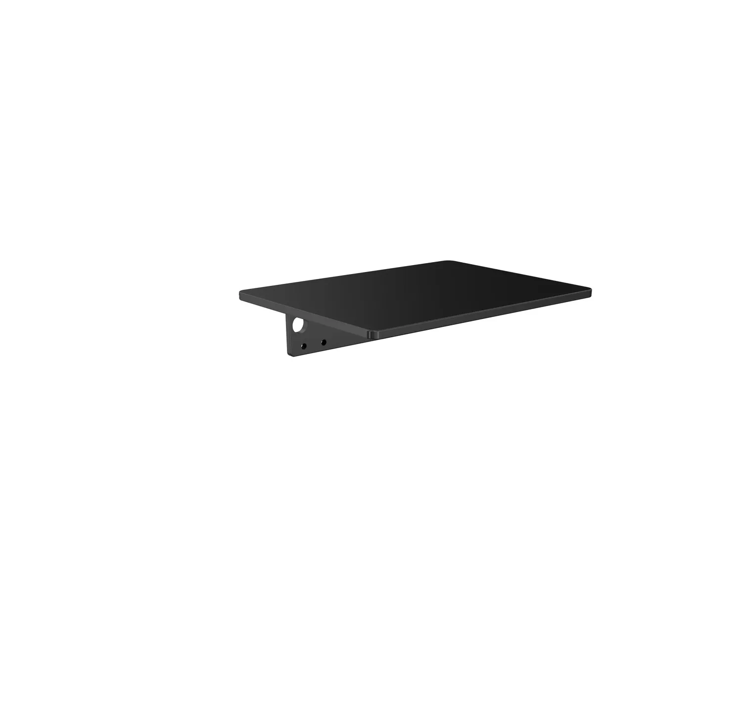 trend Papierhalterablage,schwarz