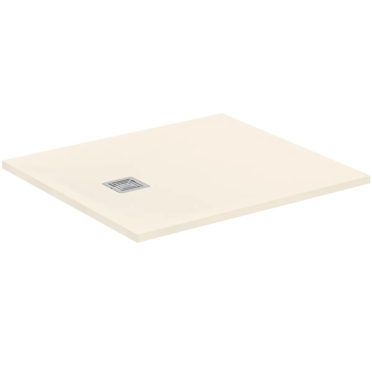 Ideal Standard Duschwanne „UltraFlatS+“ 90 × 100 cm in Sandstein Ideal Standard Duschwanne „UltraFlatS+“ 90 × 100 cm in Sandstein