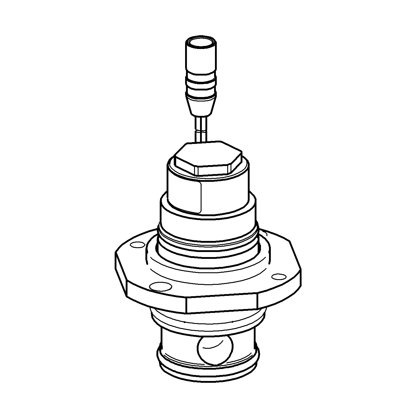 Magnetventil 42791, mit Sieb, für 37 751