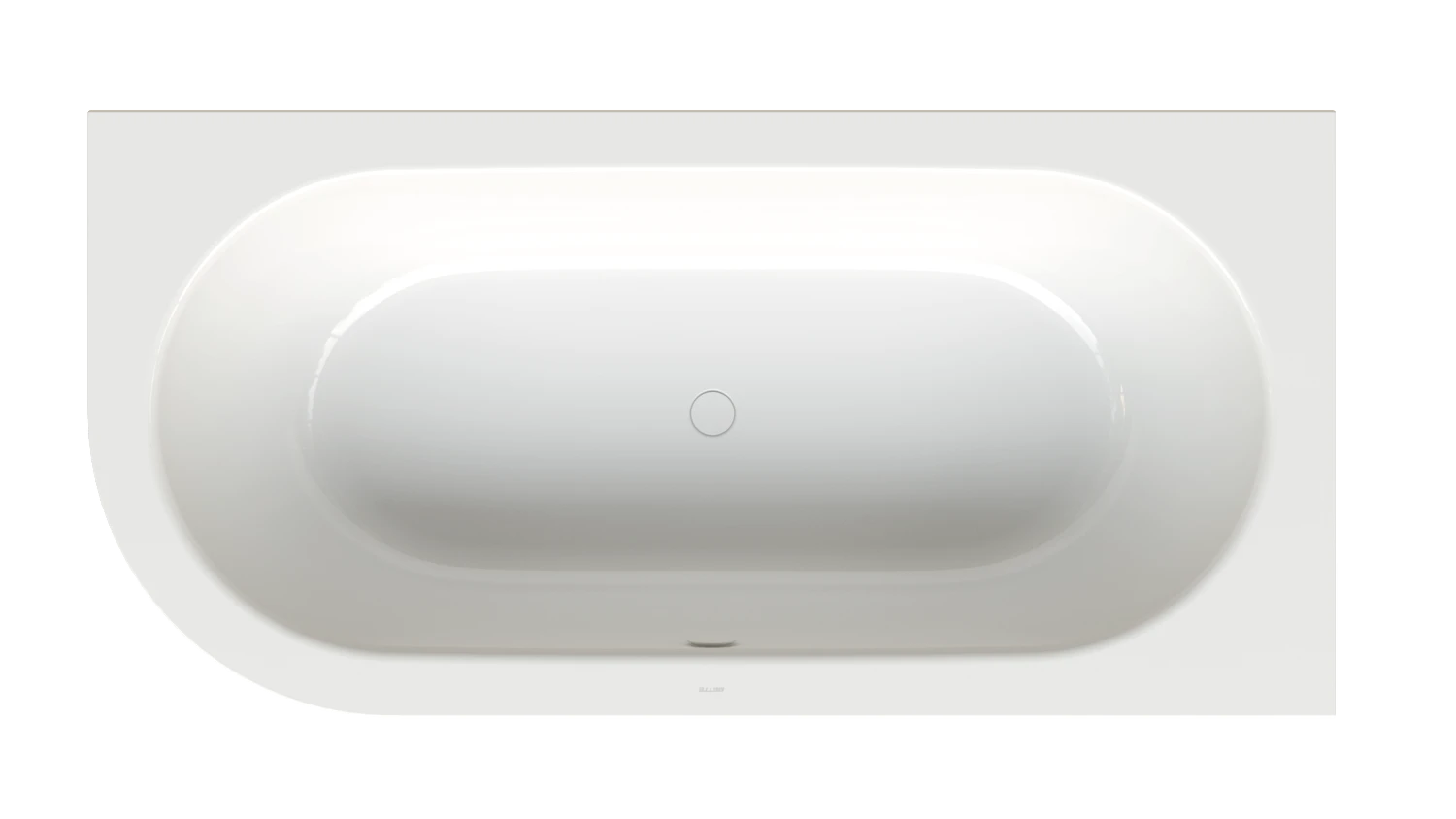 Bette rechteck Badewanne „BetteStarlet V Silhouette“ 195 × 95 cm in Weiß