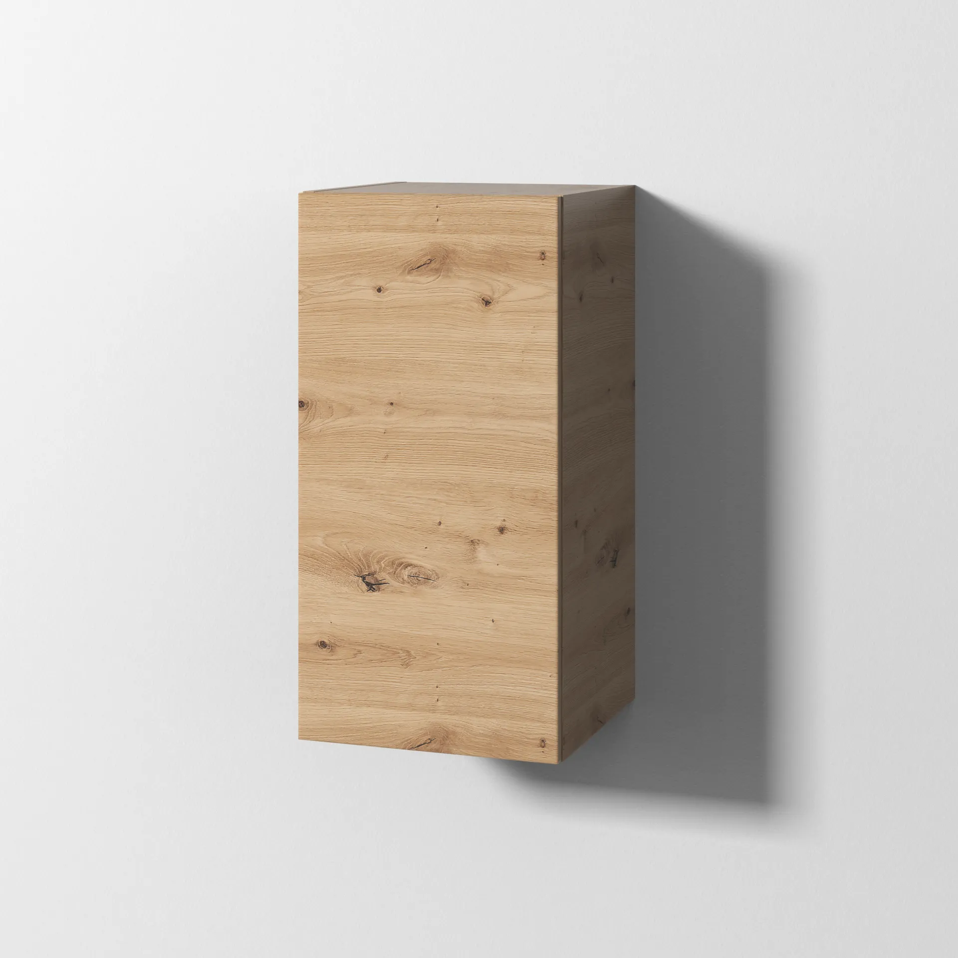 Sanipa Regalmodul „Cubes“ 350 × 700 × 346 mm in Eiche Natural-Touch