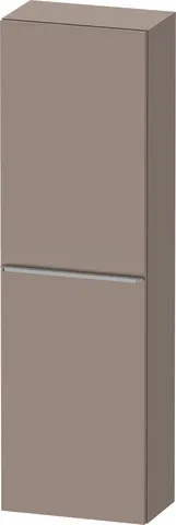 Duravit Halbhochschrank „D-Neo“ 40 × 132 × 24 cm Basalt Matt Duravit Halbhochschrank „D-Neo“ 40 × 132 × 24 cm Basalt Matt