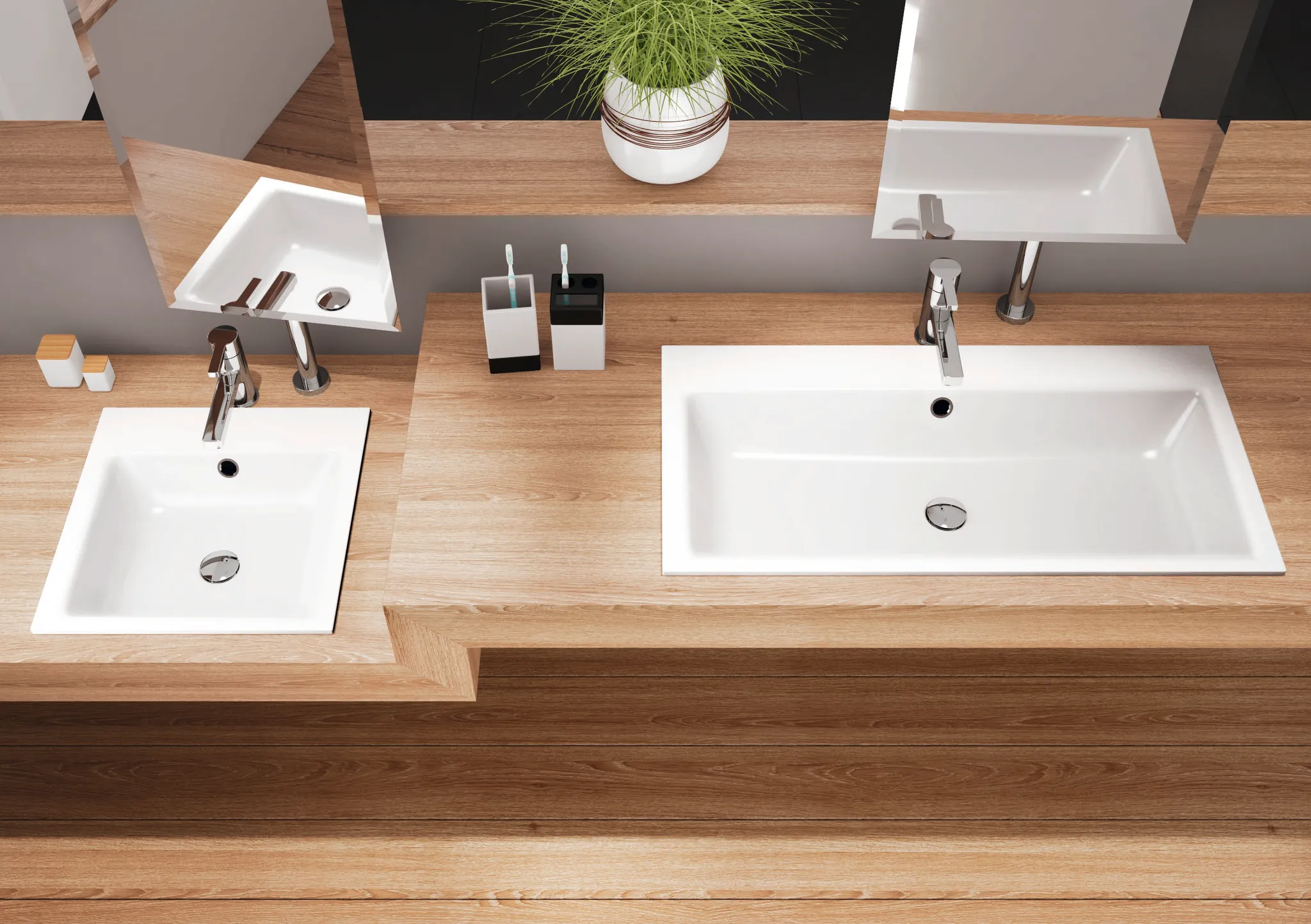 KALDEWEI PURO EINBAUWASCHTISCH, Mod.3150, 460x460mm, alpinweiß, Perl-Effekt, Antidröhn mit Überlauf KALDEWEI PURO EINBAUWASCHTISCH, Mod.3150, 460x460mm, alpinweiß, Perl-Effekt, Antidröhn mit Überlauf