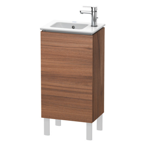 Duravit Waschtischunterschrank bodenstehend „L-Cube“ 42 × 70,4 × 29,4 cm