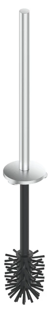 KEUCO PLAN CARE Toilettenbürste 002 silber-eloxiert KEUCO PLAN CARE Toilettenbürste 002 silber-eloxiert
