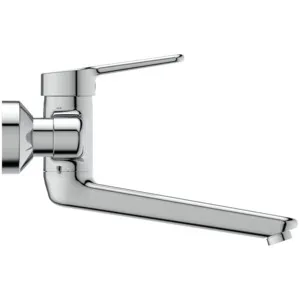 Ideal Standard Wand-Waschtischarmatur Ceraplus 5l/min. Ausladung 200mm Chrom Ideal Standard Wand-Waschtischarmatur Ceraplus 5l/min. Ausladung 200mm Chrom