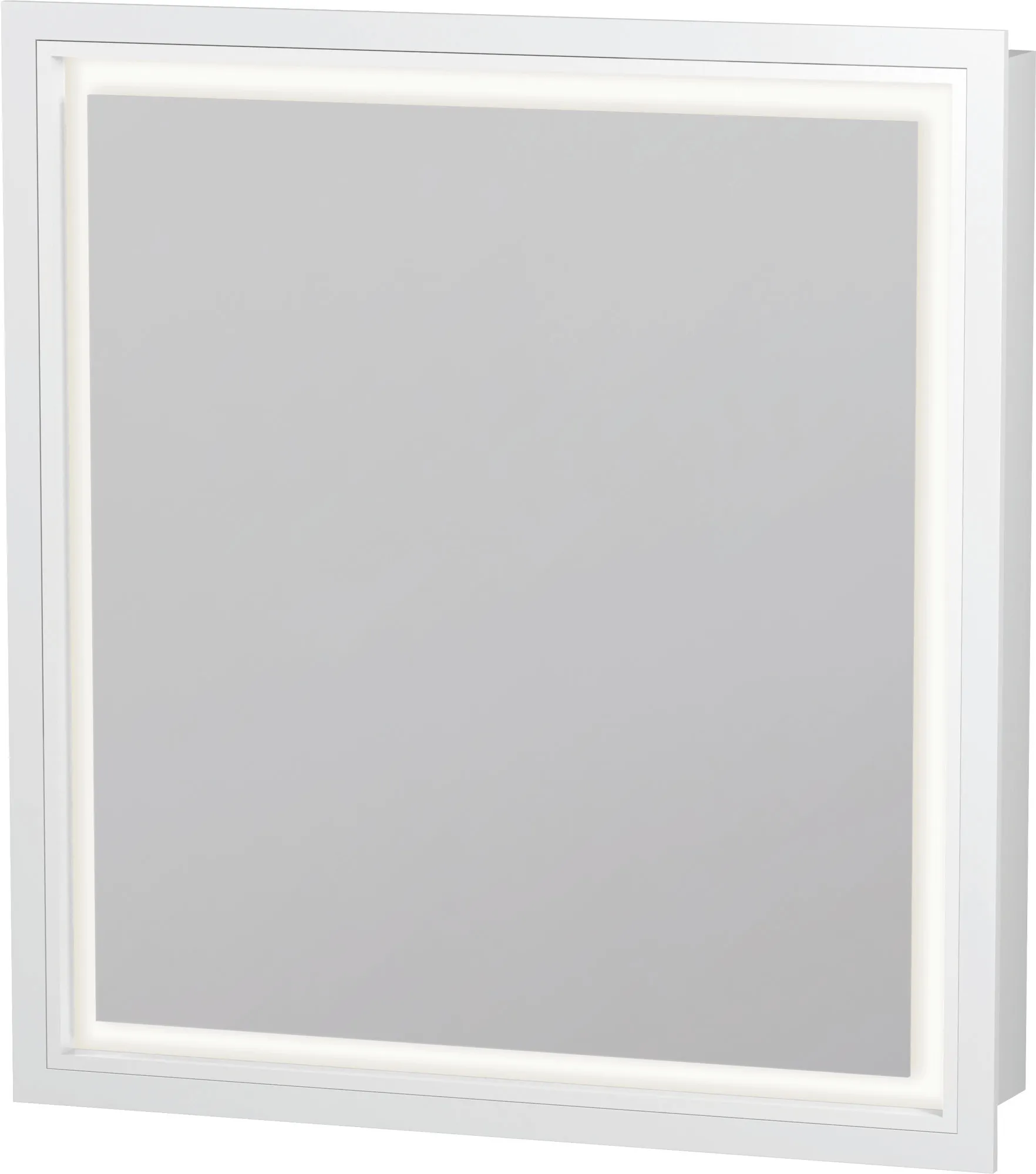 Duravit Spiegelschrank Version: Sensor „L-Cube“ 65 × 70 × 15,5 cm